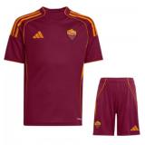 AS Roma 1a Equipación 2025/26 - NIÑOS